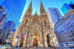 st patricks cathedral NYC